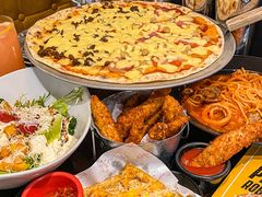 -机器人火炉披萨