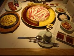 -猪啊牛呀羊啊铜盘烤肉(正大广场店)