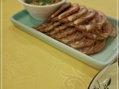 -金杏·粘卷子 烤鸭 农家菜