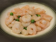 水晶虾仁-聚鑫阁江浙菜·非遗传承技艺(青村帝华园店)