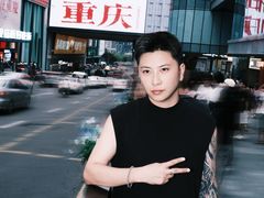 -观音桥步行街