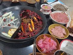 -谭记重庆老火锅(总店)