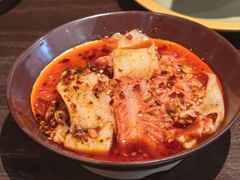 -张翻越·川渝冒菜·武汉黑鸭煲(城北万象城店)