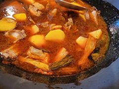 -江湖水乡铁锅炖魚(周庄嘉园店)