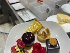 -太湖饭店玉兰厅(自助餐厅)