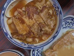 番茄浓汤猪排通-華叔茶記