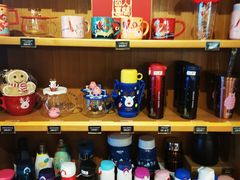 零售区-COSTA COFFEE(西直门店)