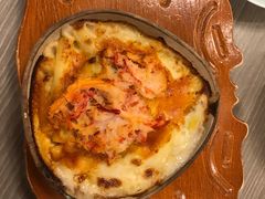 烤蟹盖-蟹道乐(道顿堀本店)