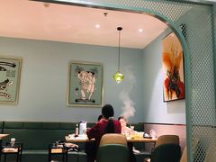 大堂-春润大地海南椰子鸡(沙井京基百纳广场店)