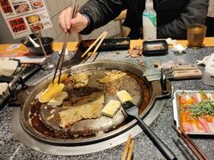 -赞酱川式烤肉(蜀都万达店)