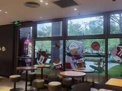 -肯德基(中心书城店)