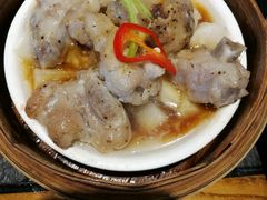-小城粥道·海胆鲜虾粥(解放广场店)