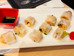 脆皮什锦虾仁肠粉-避风塘(宝山万达店)