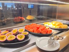 -广州希尔顿逸林酒店-OPEN開·全日制餐厅·海鲜·小火锅·自助餐(东风路店)