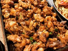 -一棠龙虾•王牌虾球(恒隆广场店)