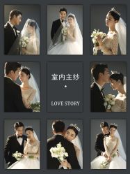 -CD视觉婚纱摄影