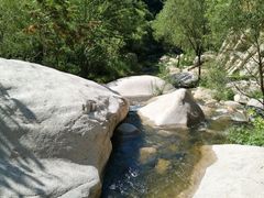 -碓臼峪自然风景区