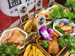 -菌彩云南野生菌火锅(新亚洲店)