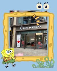 点击看大图 -Cindy Jewelry·钻戒·彩色宝石