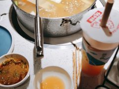-左庭右院鲜牛肉火锅(环球港店)