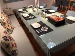 -伊斯坦布尔土耳其清真咖啡餐厅