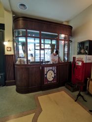 -IMUSE BARBER SHOP