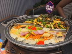 -匠子烤鱼(东方万达店)