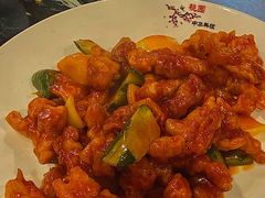 咕咾肉-桃园中华料理炸酱面(燕儿岛路店)