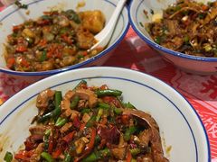 -荆九爷爆炒桥头三嫩(夫子庙店)