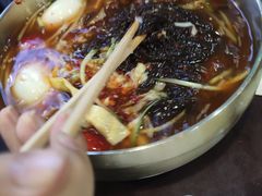 -服务大楼冷面(延大店)