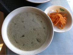 豆汁懈的哟~-白魁老号饭庄(交道口店)