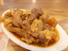 炖筋头巴脑-韩师傅老大同刀削面(北苑路店)