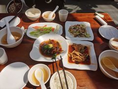 -少林寺欢喜地素斋馆