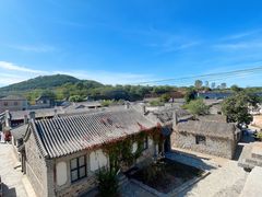 -清风小镇闯关东影视基地