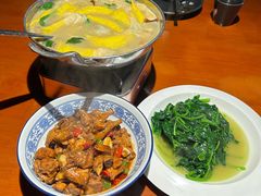 -徽三说·土徽菜·中国徽菜连锁品牌(阳湖总店)