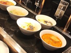 -The COOK·厨餐厅·自助餐(浦东嘉里大酒店)