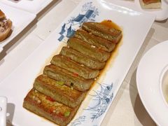 香煎养生黑豆腐-文兴酒家(晶品店)