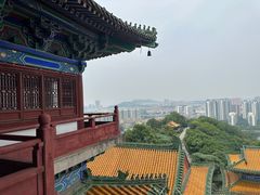 -阅江楼风景区