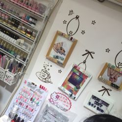 -莉娜美睫·穿戴甲
