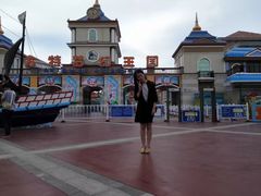 -青岛方特梦幻王国