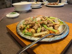 -绿岛国际酒店·海鲜酒楼(八七路店)