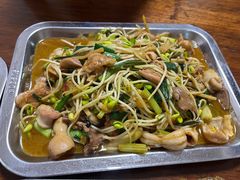 -龙上水现炒生料(柳沙店)