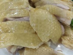 -正宗高流河饭店原创风姜鸡