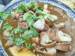 -杨记老门框百年卤煮(回龙观文华西路店)