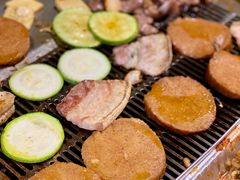 -本味家贵州烤肉&爆浆小豆腐(会展一店)