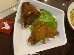 -刘胖子家常菜·蹄花焖藕(中南店)