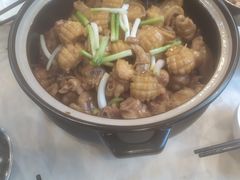-强记鸡粥美食