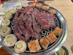 -霸腹烤肉(厦门柚子番店)