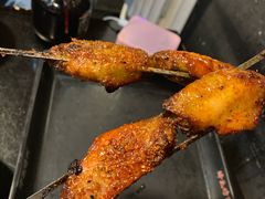 -碎怂烤肉(钟楼柳巷店)