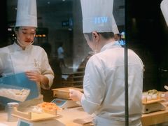 景观位-喜鼎海胆水饺(柏威年购物中心店)